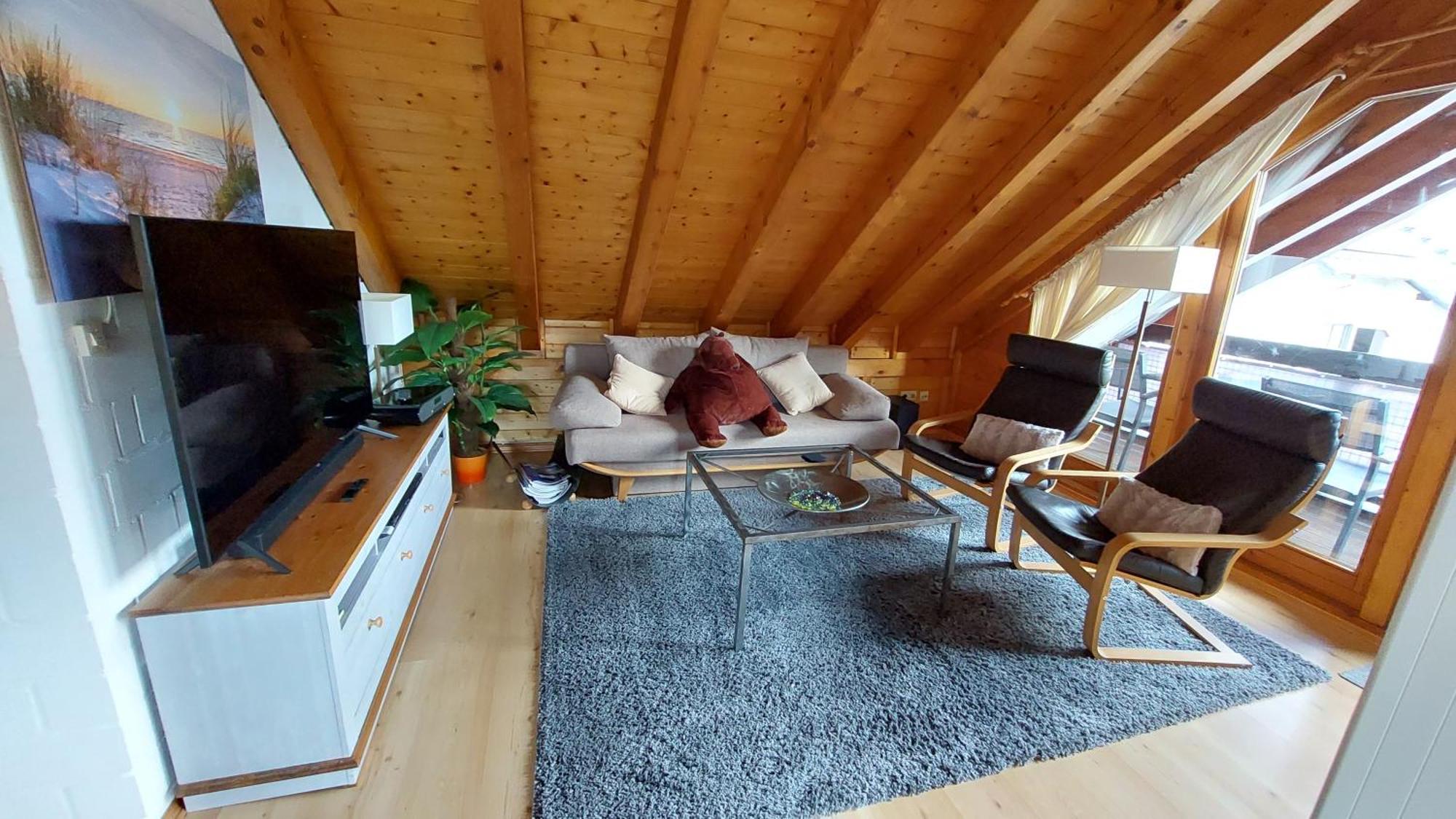 Ferienwohnungen Sonnenhalde Mit Schoener Aussicht Forbach Exterior foto